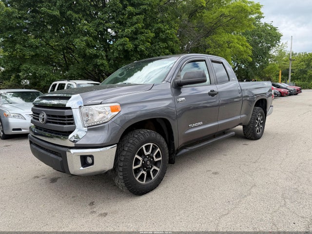 Toyota Tundra Sr5 5.7l V8