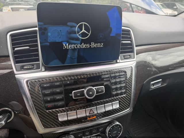 Mercedes-Benz M-Class 4matic