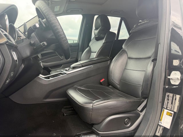 Mercedes-Benz M-Class 4matic