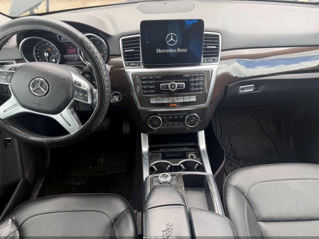 Mercedes-Benz M-Class 4matic