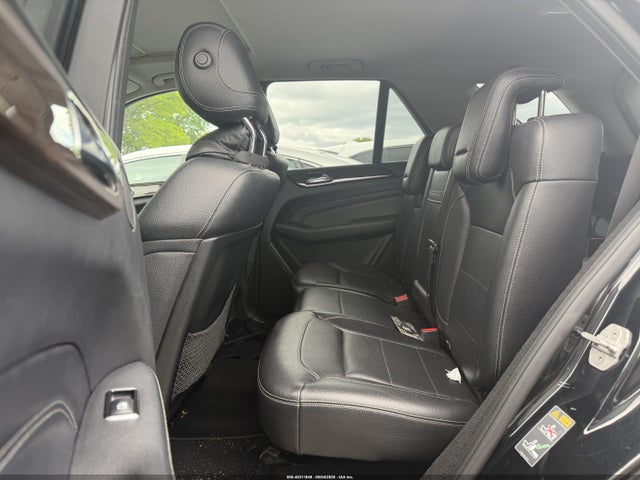 Mercedes-Benz M-Class 4matic