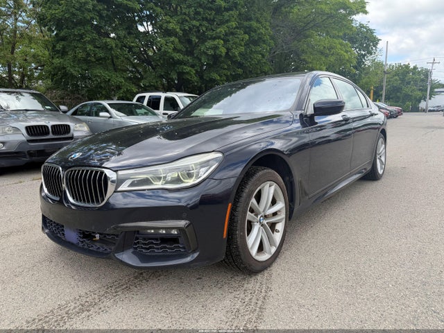 BMW Alpina B7 Xdrive