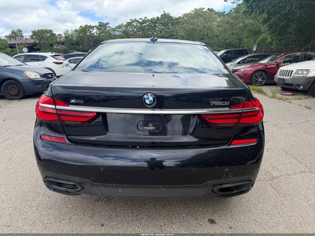 BMW Alpina B7 Xdrive