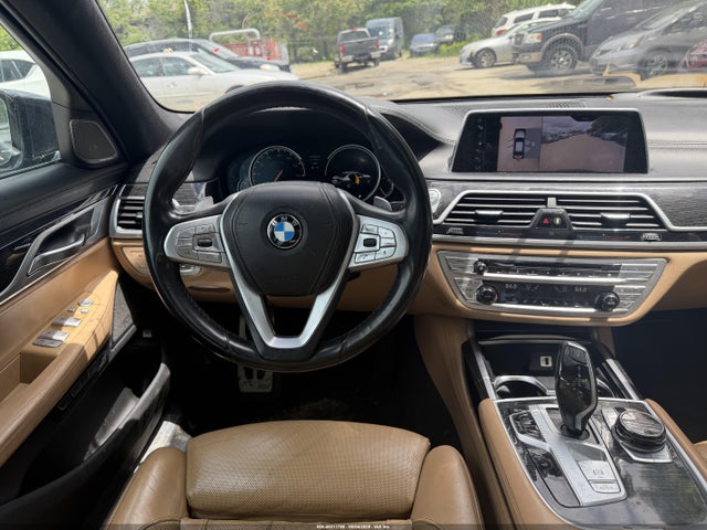 BMW Alpina B7 Xdrive