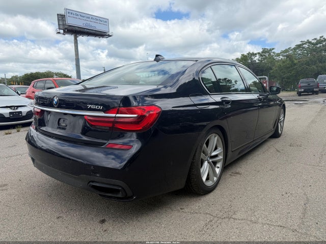 BMW Alpina B7 Xdrive