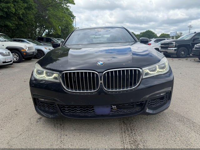 BMW Alpina B7 Xdrive