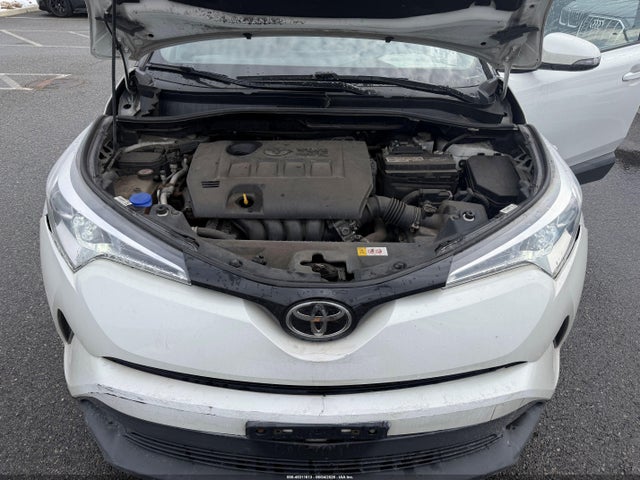 Toyota C-HR Xle Premium