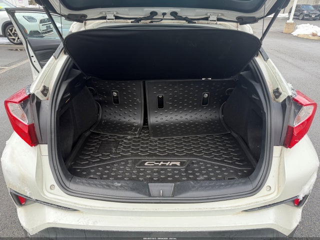 Toyota C-HR Xle Premium
