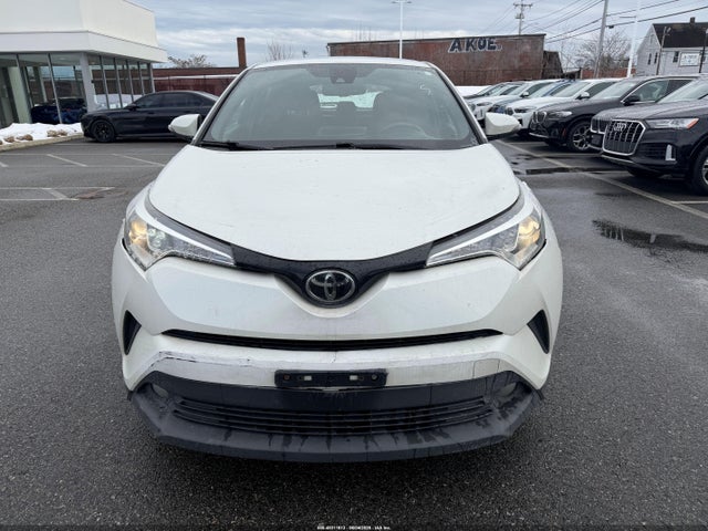 Toyota C-HR Xle Premium