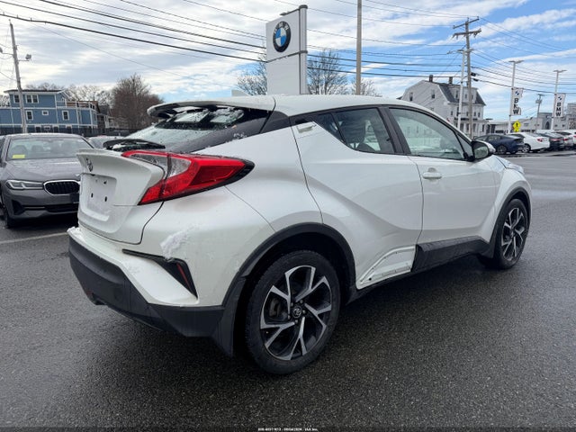 Toyota C-HR Xle Premium