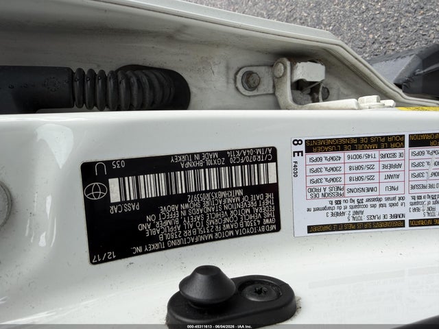 Toyota C-HR Xle Premium