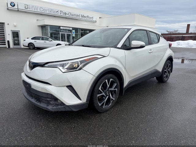 Toyota C-HR Xle Premium