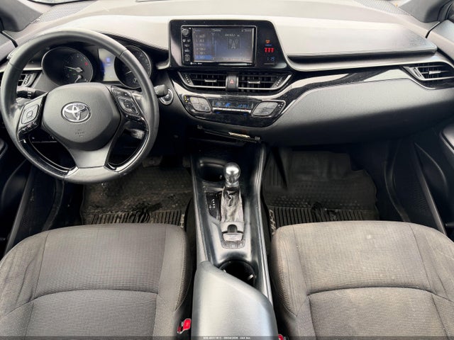 Toyota C-HR Xle Premium