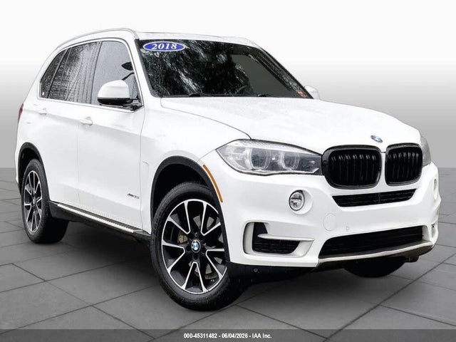 Salvage BMW X Series Image