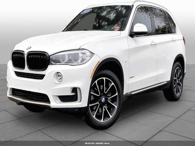 BMW X Series Xdrive35i