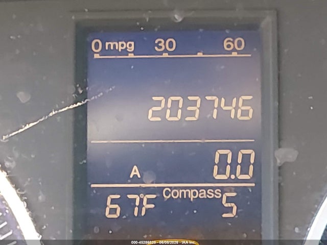 Honda CR-V Ex