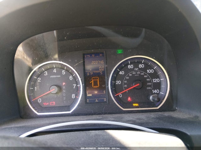 Honda CR-V Ex