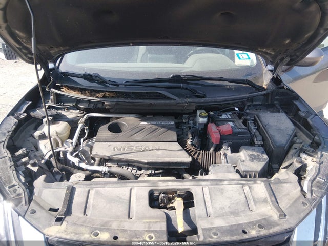 Nissan Rogue Sv Intelligent Awd
