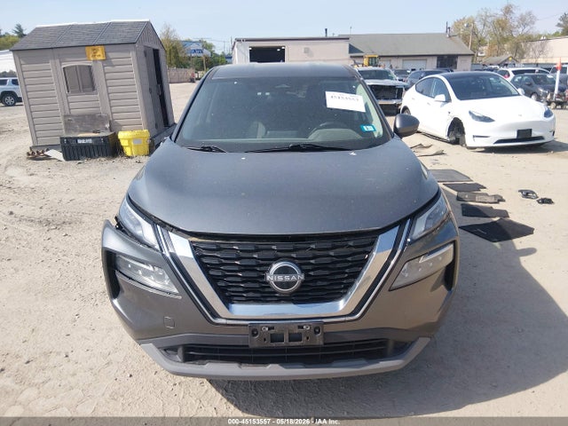 Nissan Rogue Sv Intelligent Awd