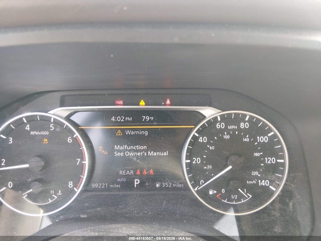 Nissan Rogue Sv Intelligent Awd