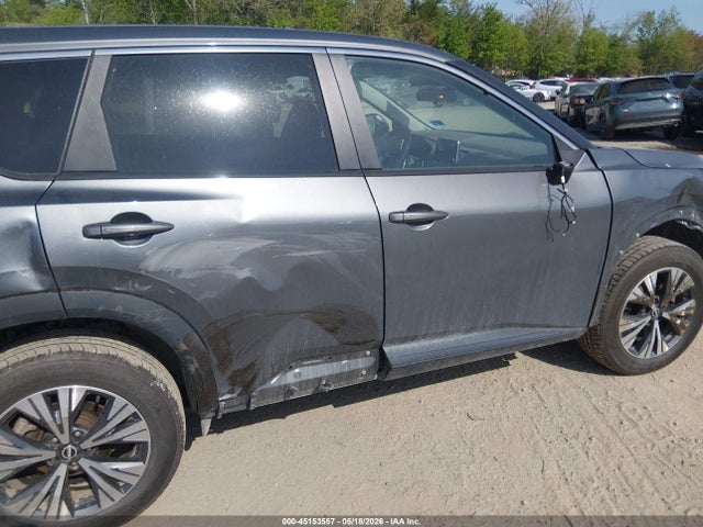 Nissan Rogue Sv Intelligent Awd