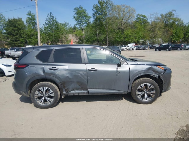 Nissan Rogue Sv Intelligent Awd