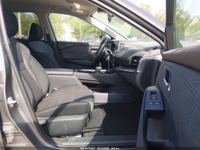 Nissan Rogue Sv Intelligent Awd