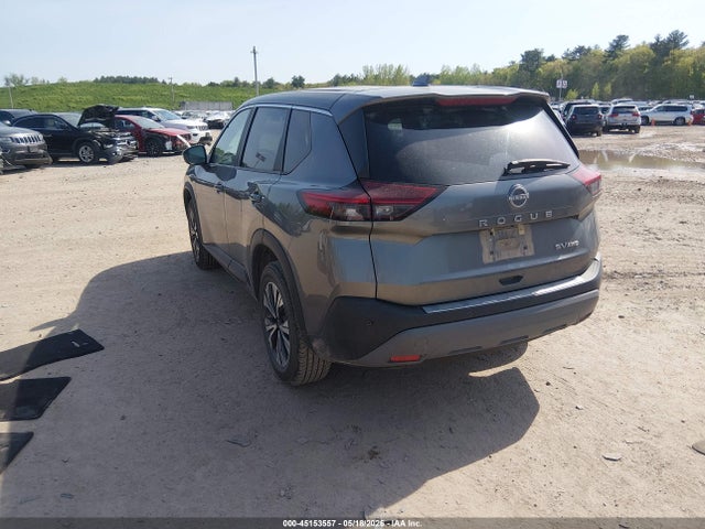 Nissan Rogue Sv Intelligent Awd