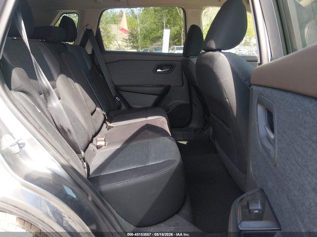 Nissan Rogue Sv Intelligent Awd