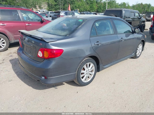 Toyota Corolla S