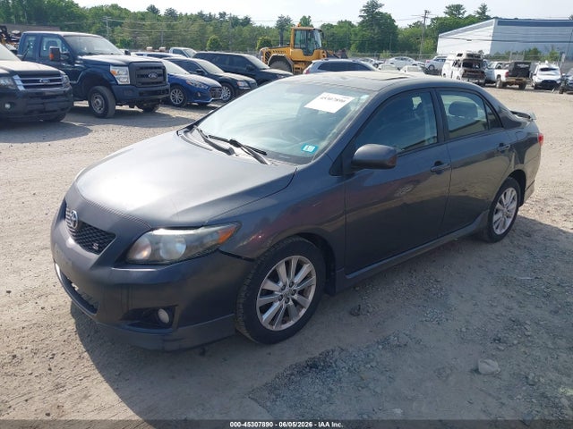 Toyota Corolla S