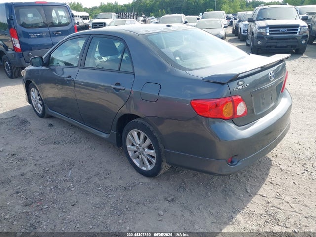 Toyota Corolla S