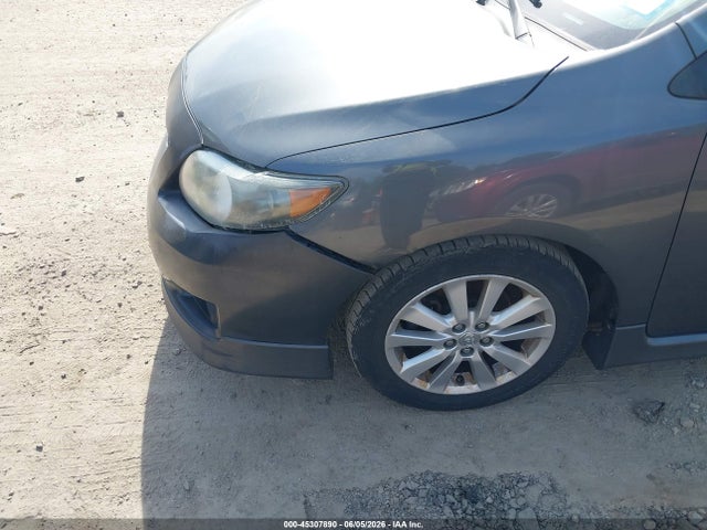 Toyota Corolla S