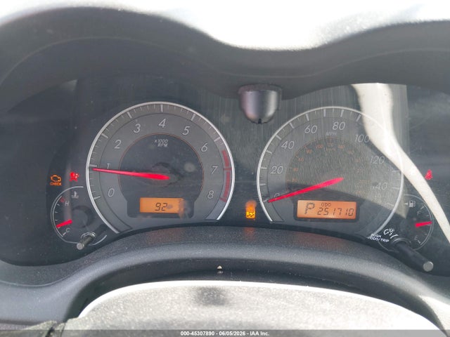 Toyota Corolla S
