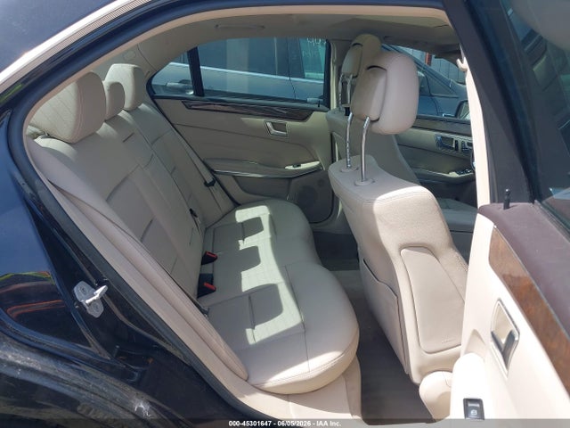 Mercedes-Benz E-Class 4matic