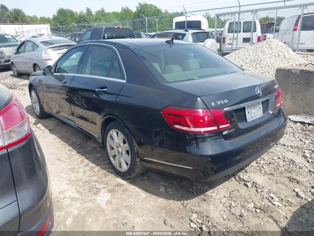 Mercedes-Benz E-Class 4matic