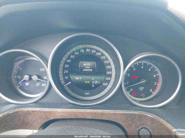 Mercedes-Benz E-Class 4matic