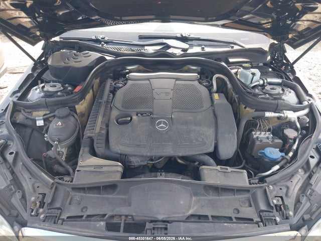 Mercedes-Benz E-Class 4matic