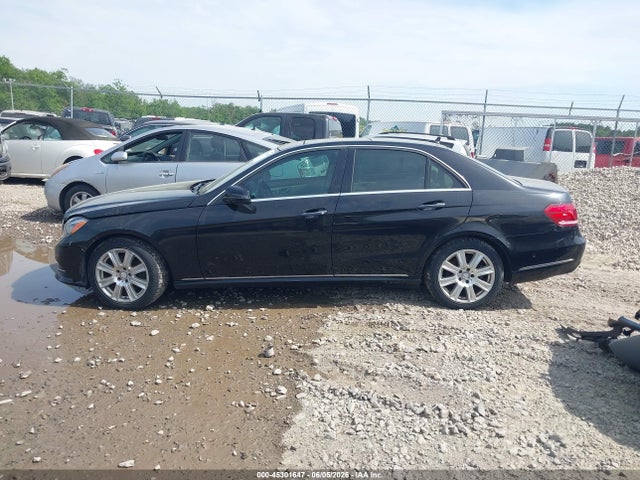 Mercedes-Benz E-Class 4matic