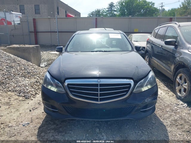 Mercedes-Benz E-Class 4matic