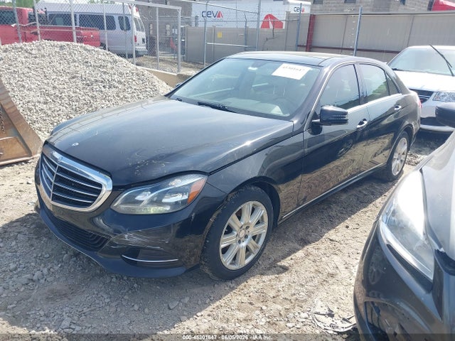 Mercedes-Benz E-Class 4matic