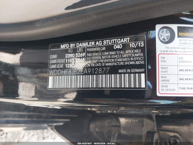 Mercedes-Benz E-Class 4matic