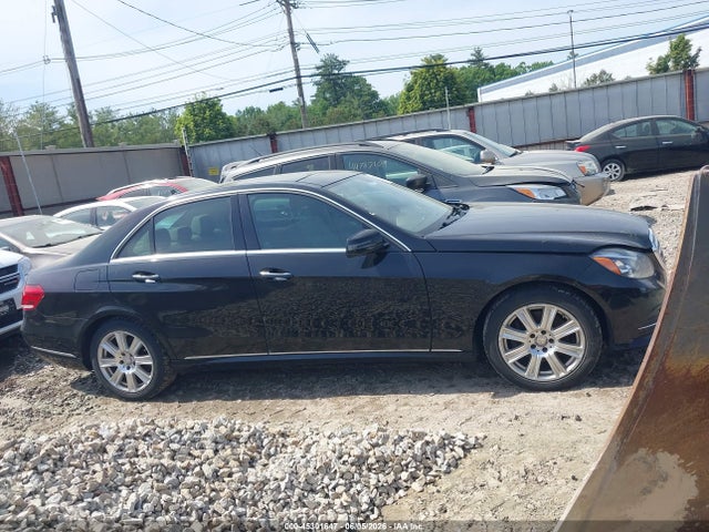Mercedes-Benz E-Class 4matic
