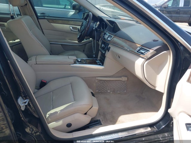 Mercedes-Benz E-Class 4matic