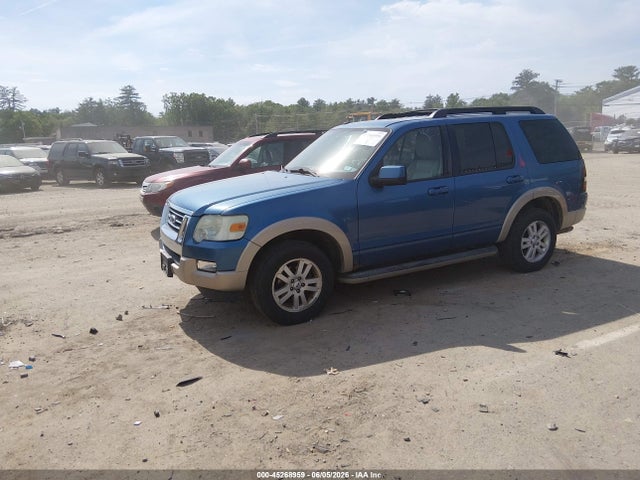 Ford Explorer Eddie Bauer