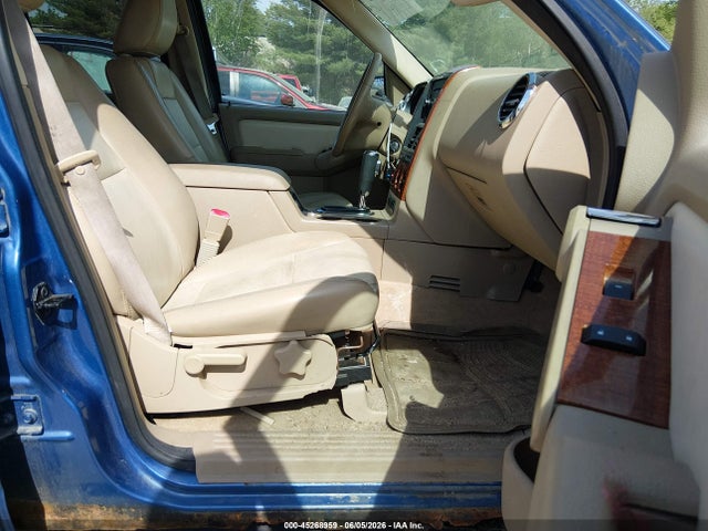 Ford Explorer Eddie Bauer