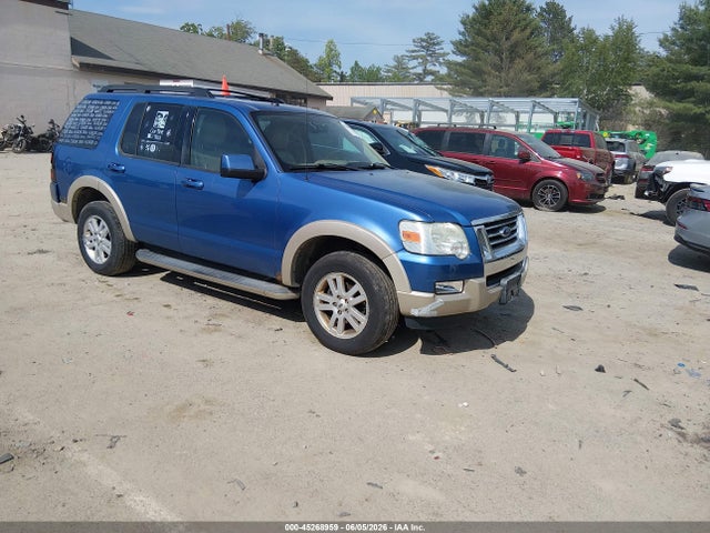 Salvage Ford Explorer Image