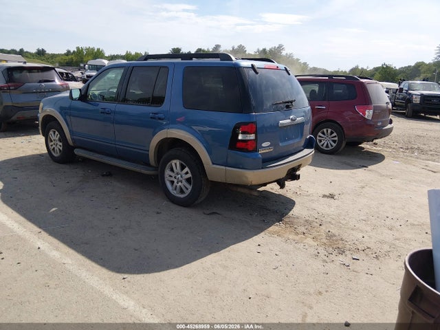 Ford Explorer Eddie Bauer