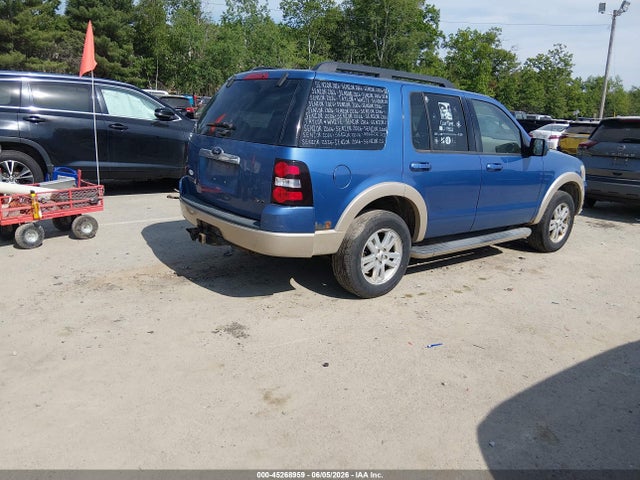 Ford Explorer Eddie Bauer