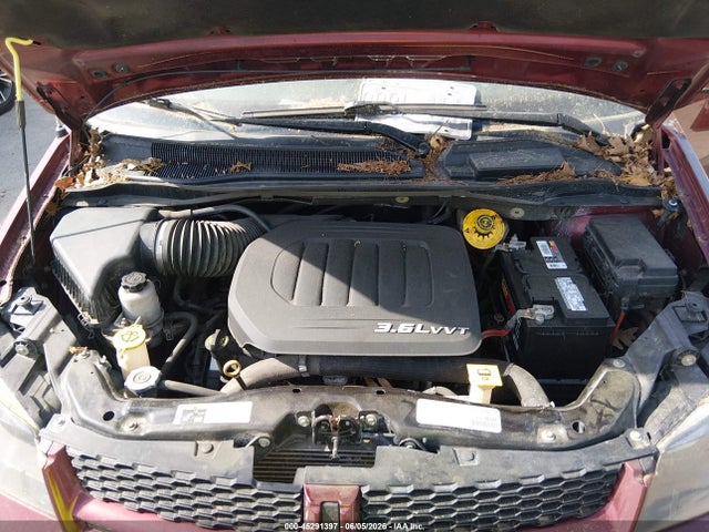 Dodge Grand Caravan Gt